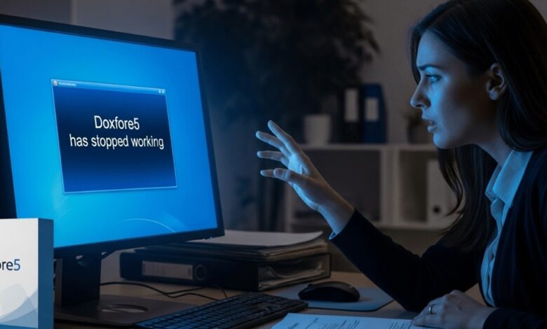Software Doxfore5 Dying
