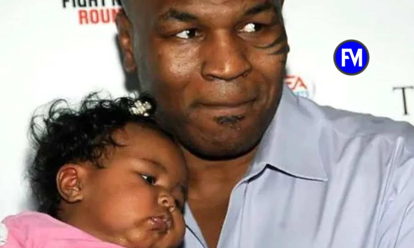 Sol Xochitl: Biography, Life with Mike Tyson & Legacy - Fortune Magazine