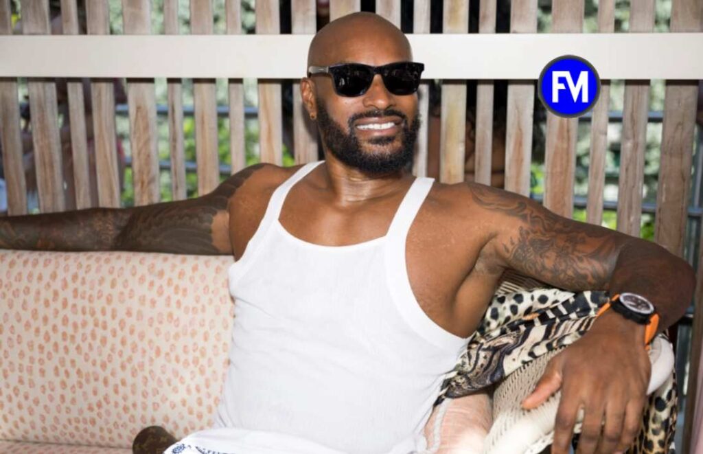 Tyson Beckford