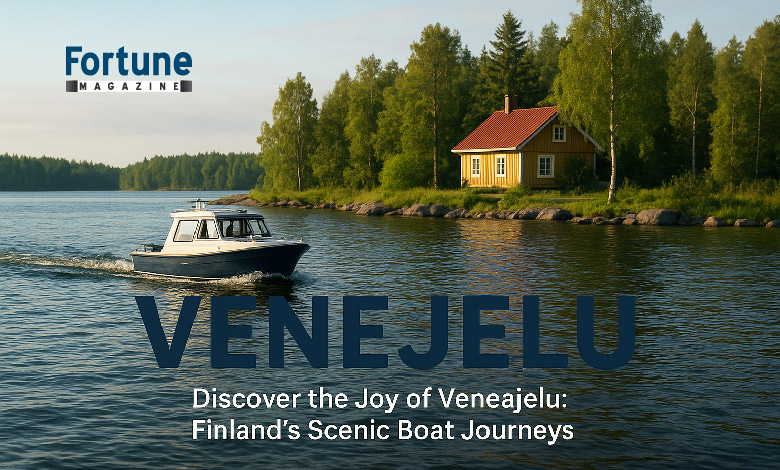 Veneajelu