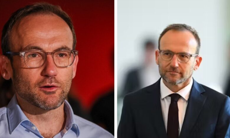adam bandt