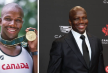 donovan bailey
