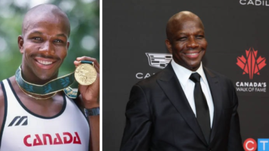 donovan bailey