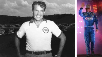 lee petty