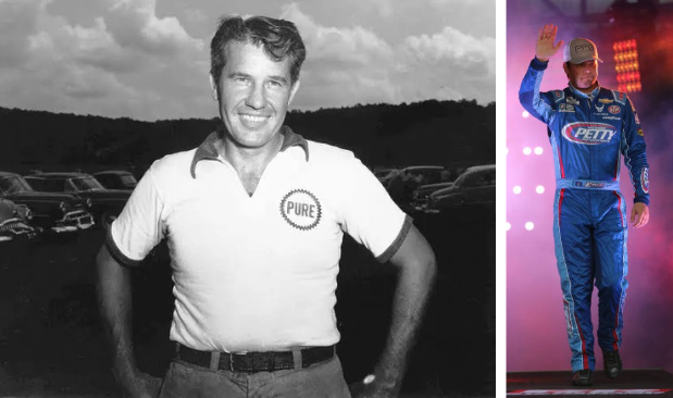 lee petty