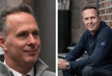michael vaughan