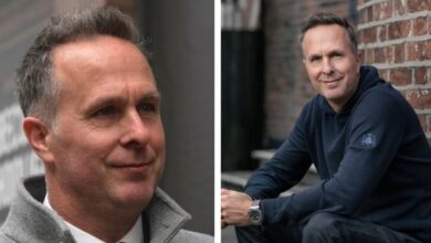 michael vaughan