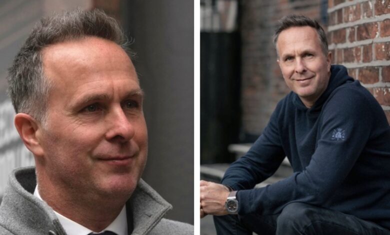 michael vaughan