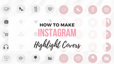 Instagram Highlights