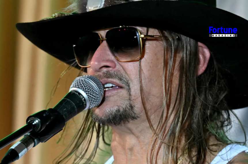 Kelley South’s Relationship with Kid Rock