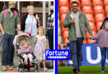 ryan reynolds daughter