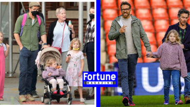 ryan reynolds daughter