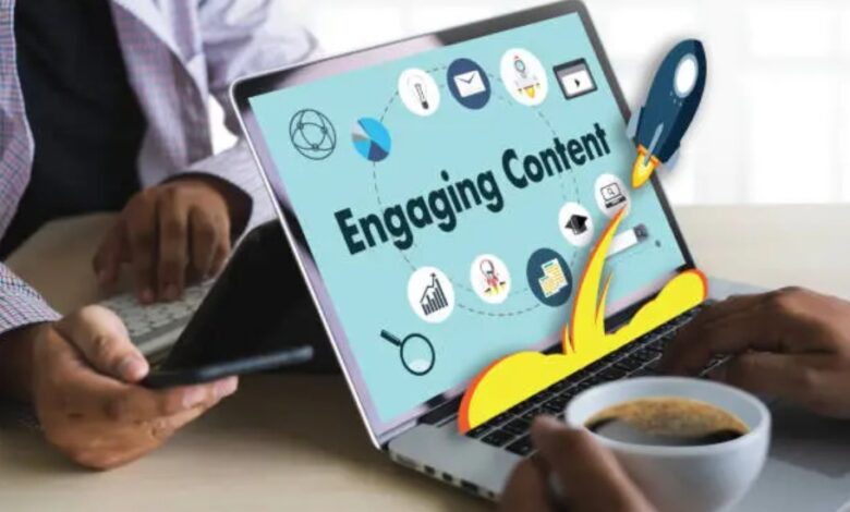 Engaging Content Types