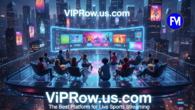 viprow us.com
