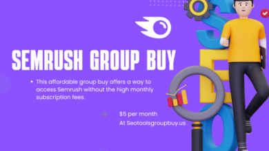 Semrush Group Buy