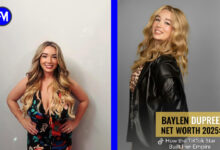 Baylen Dupree Net Worth