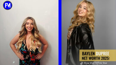 Baylen Dupree Net Worth