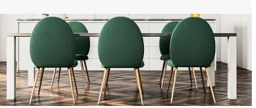 THE EVOLUTION AND SIGNIFICANCE OF RESTAURANT CHAIRS