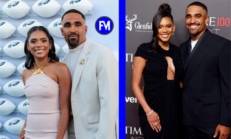 Jalen Hurts Girlfriend