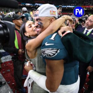 Jalen Hurts' Girlfriend Bryonna Burrows: Everything You Need to Know