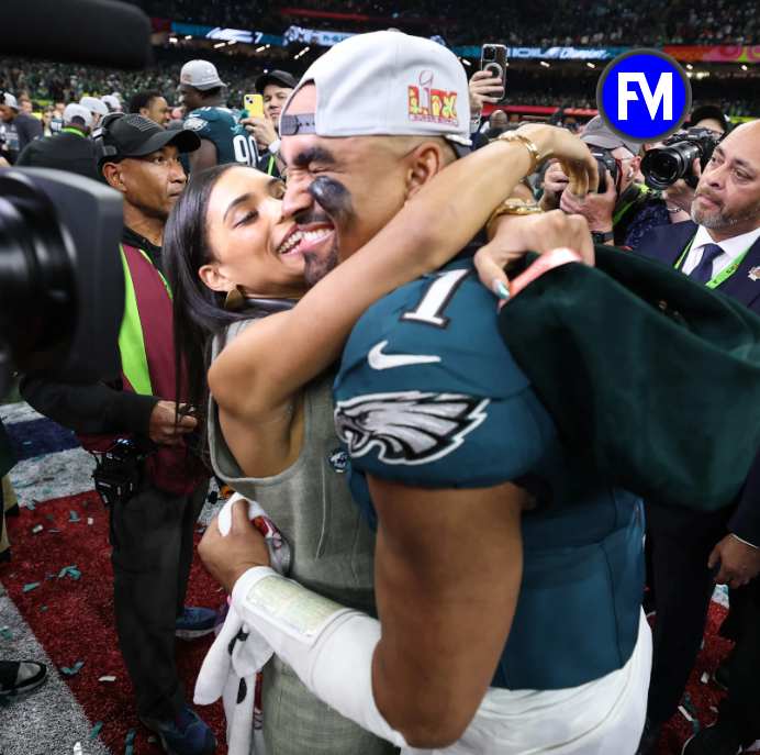 Jalen Hurts Girlfriend