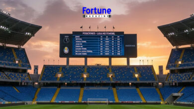 Posiciones de Liga MX Femenil