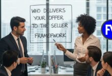 Who Delivers Your Offer to the Seller Framework