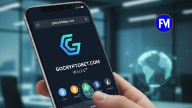 GoCryptoBet.com wallet