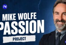 mike wolfe passion project