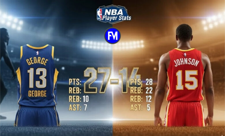 pacers vs atlanta hawks match player stats