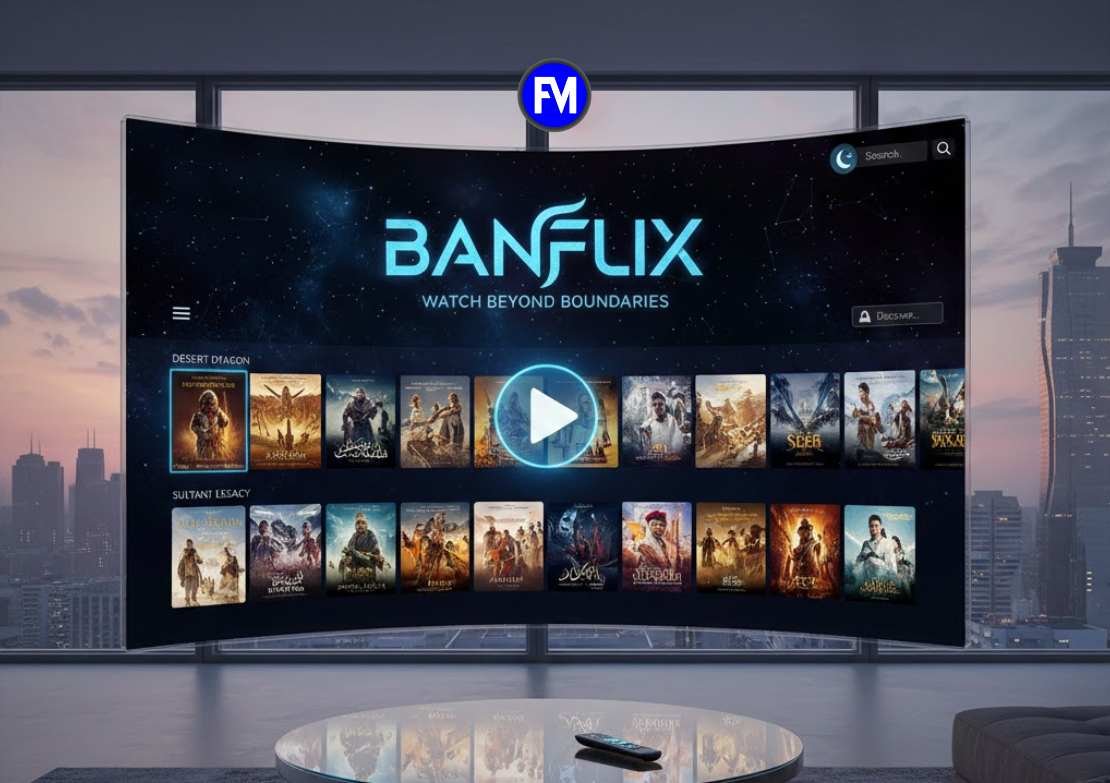 Banflix: Your Ultimate Streaming Destination for Entertainment ...