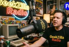 GeekZilla Radio