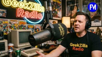 GeekZilla Radio