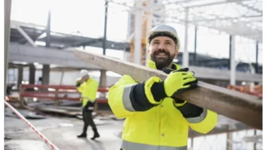 On-Site Facilities for Smooth Construction Operations