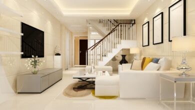 Sleek & Stylish: Top Modern Home Design Trends for 2025