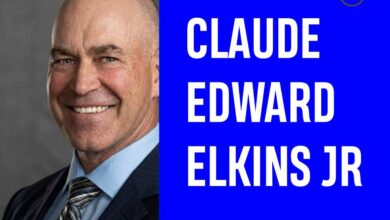 claude edward elkins jr