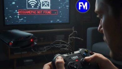 connectivity issues hssgamepad