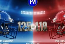 dallas mavericks vs 76ers match player stats