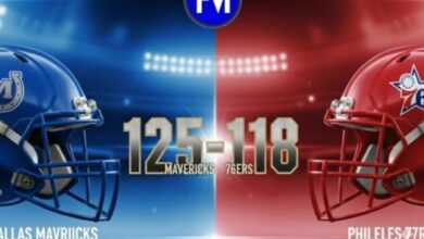 dallas mavericks vs 76ers match player stats