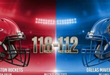 houston rockets vs dallas mavericks match player stats