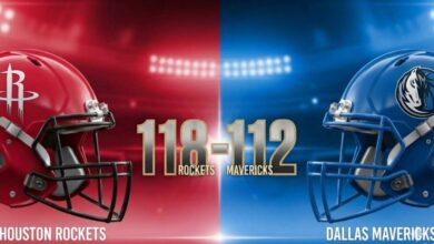 houston rockets vs dallas mavericks match player stats