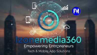 izonemedia360 .com