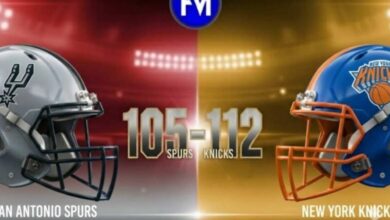 san antonio spurs vs knicks match player stats