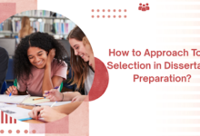 Dissertation Preparation