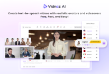 Vidnoz AI