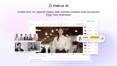 Vidnoz AI