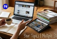 Your Topics | Multiple Stories
