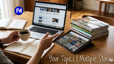 Your Topics | Multiple Stories