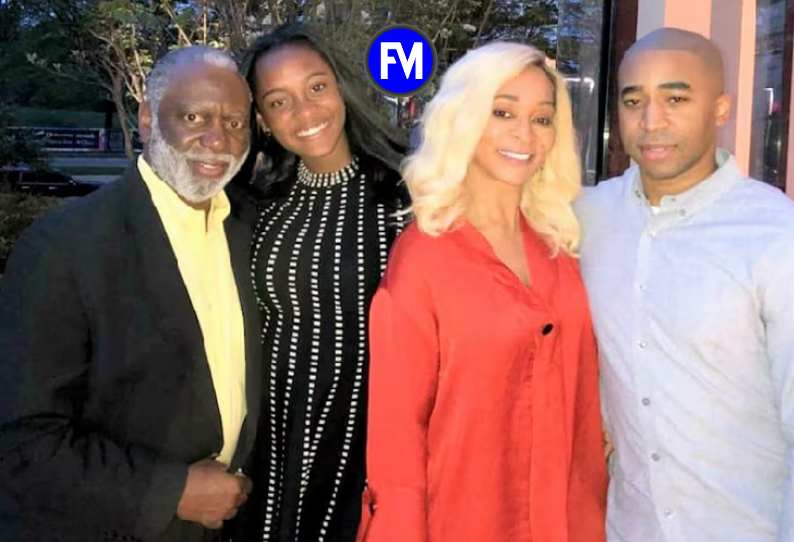 Brandon Huger’s Sibling – Rayvin Huger