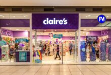 Claire's Accessories Collapse